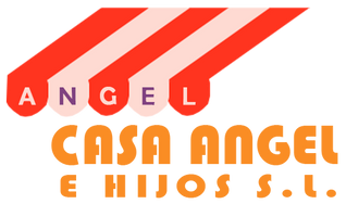 Casa Ángel e Hijos Logo